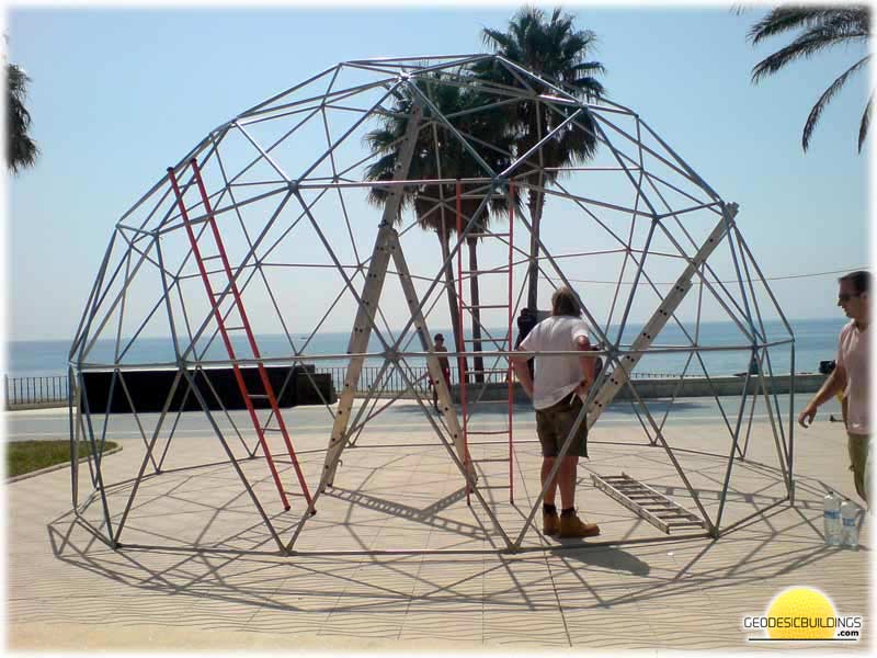 Geodesic Dome 2