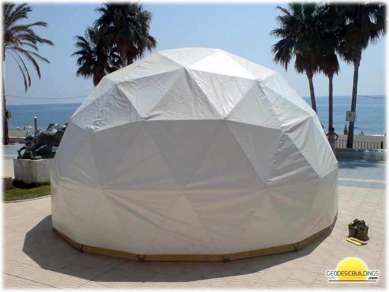 9m Geodesic Dome