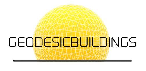 Geodesic Buildings Logo